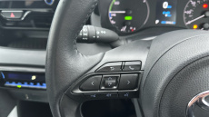 Toyota Yaris 1.5 Hybrid Icon 5dr CVT Hybrid Hatchback